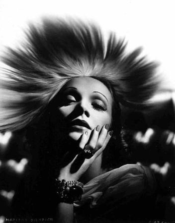 Marlene Dietrich